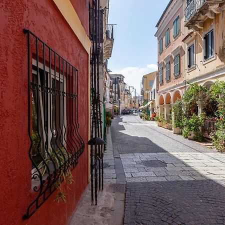 Apartmán Navy Blue Corfu  Exteriér fotografie