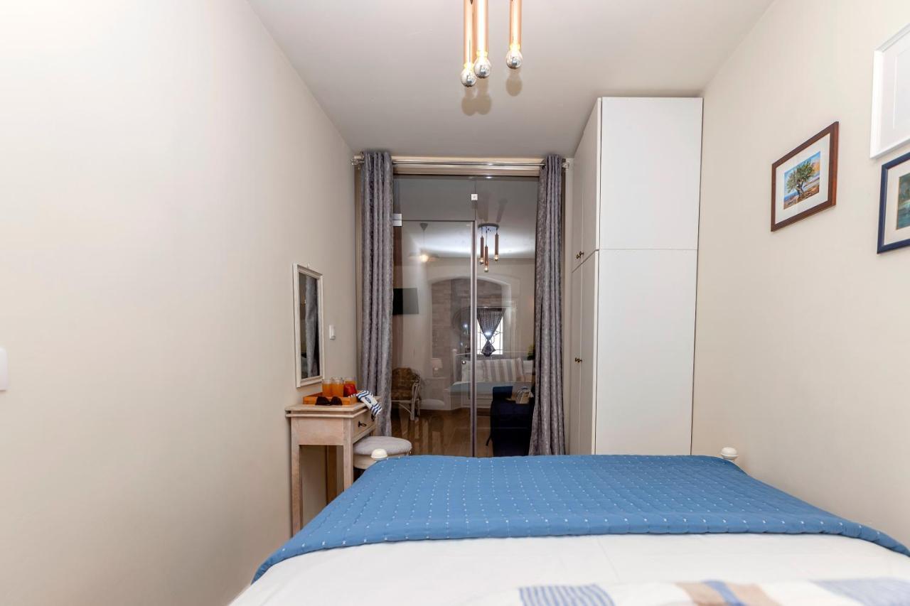 Apartmán Navy Blue Corfu  Exteriér fotografie