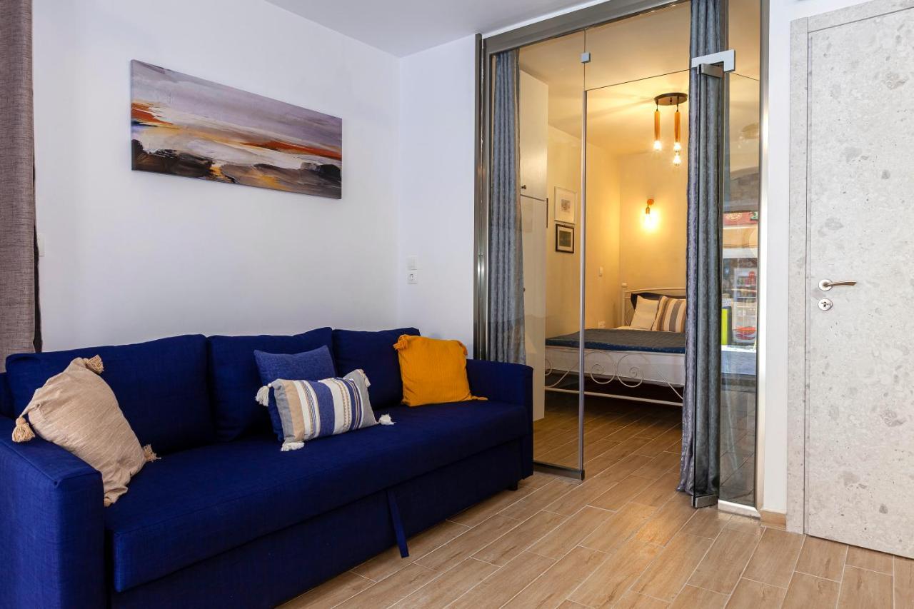 Apartmán Navy Blue Corfu  Exteriér fotografie