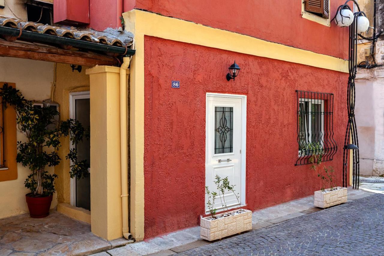 Apartmán Navy Blue Corfu  Exteriér fotografie