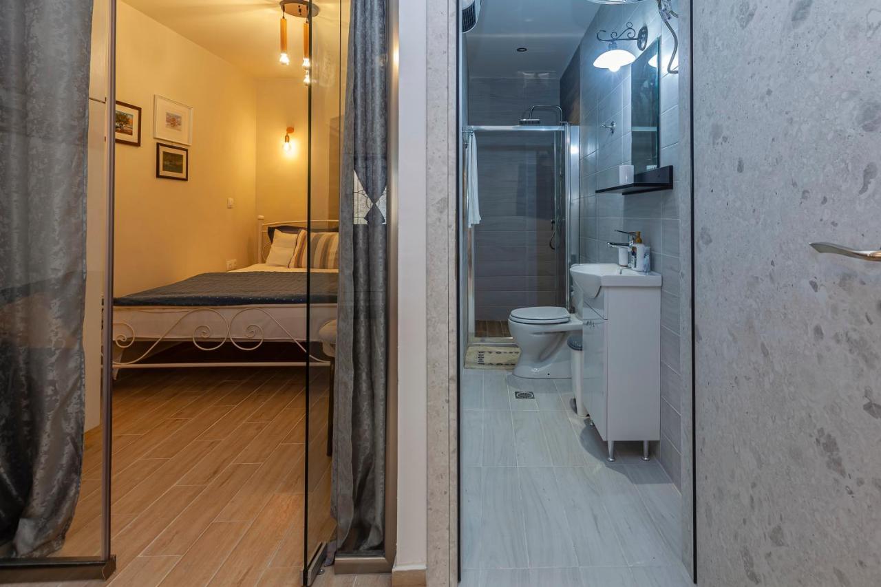 Apartmán Navy Blue Corfu  Exteriér fotografie