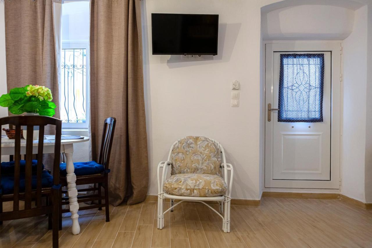 Apartmán Navy Blue Corfu  Exteriér fotografie
